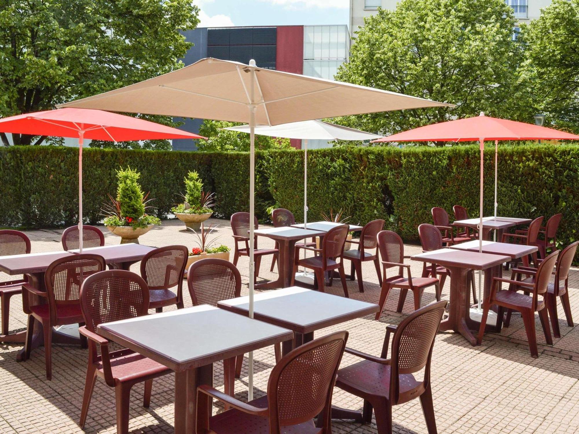 Hotel Ibis Epinal Centre Esterno foto