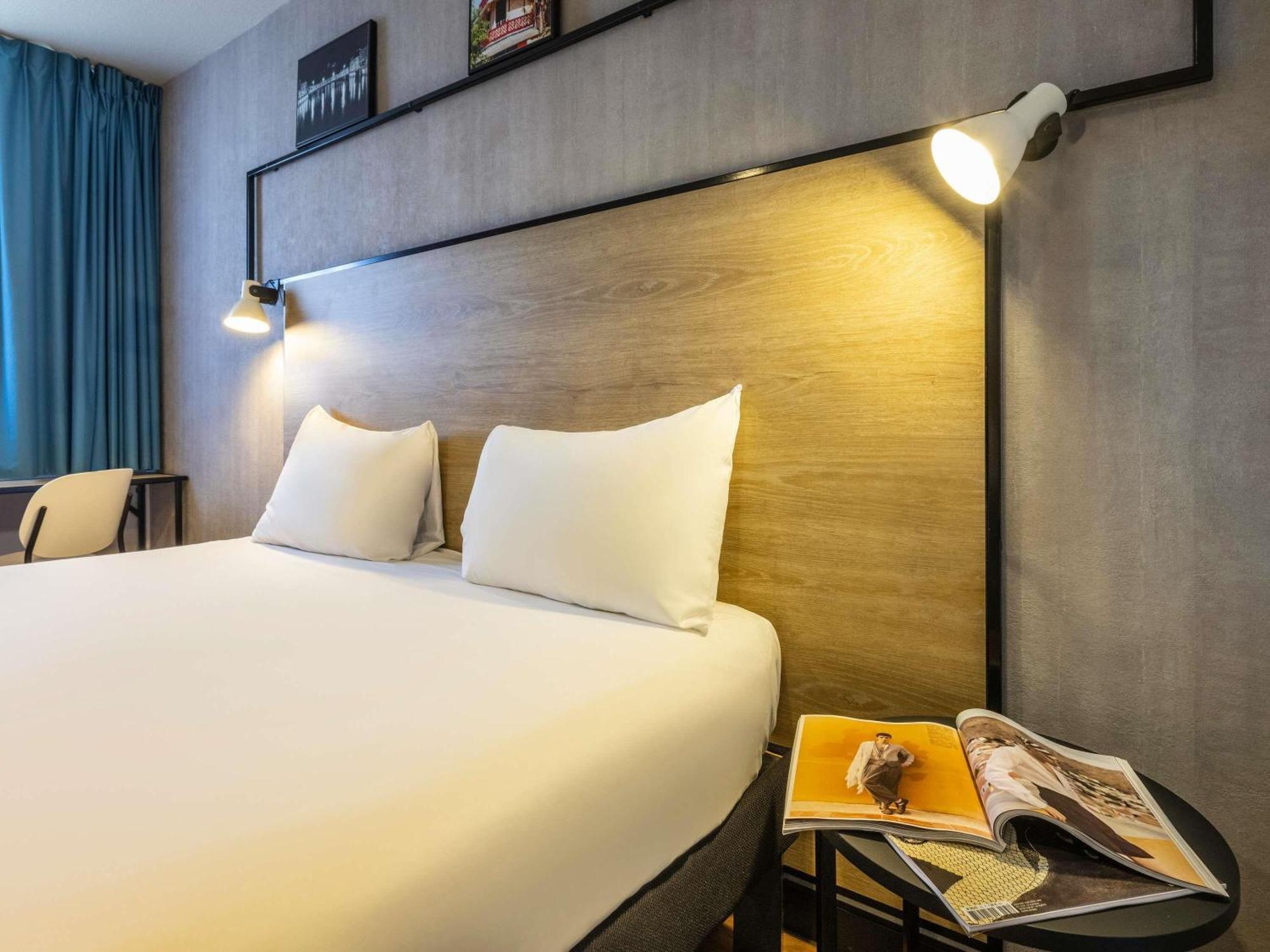 Hotel Ibis Epinal Centre Esterno foto
