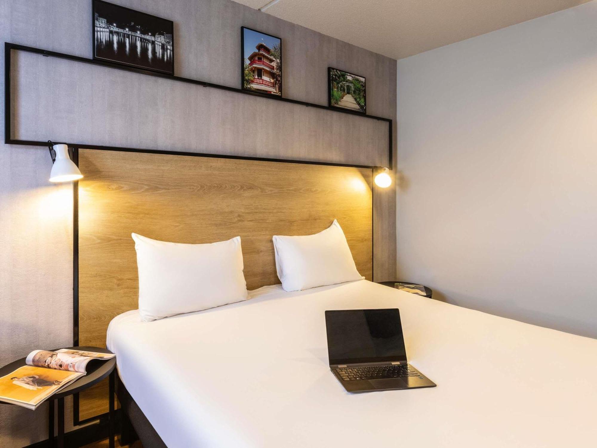 Hotel Ibis Epinal Centre Esterno foto